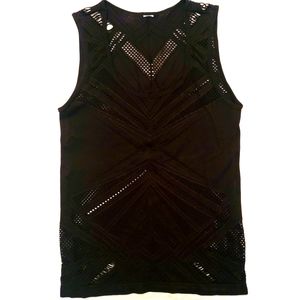 Fabletics - womens mesh tank top